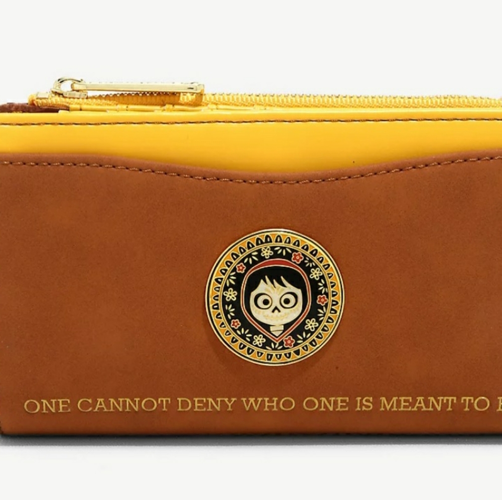 Disney Pixar Coco Wallet - Boxlunch
